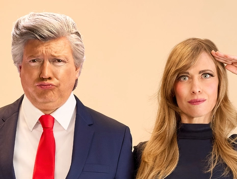 Salon Trump: If Donald Were Toni from the Palatinate Today