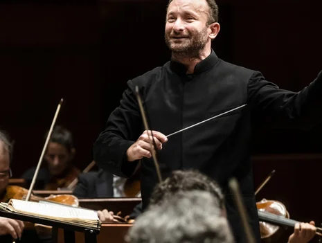 Berliner Philharmoniker: Kirill Petrenko and Daniil Trifonov with Brahms and Strauss