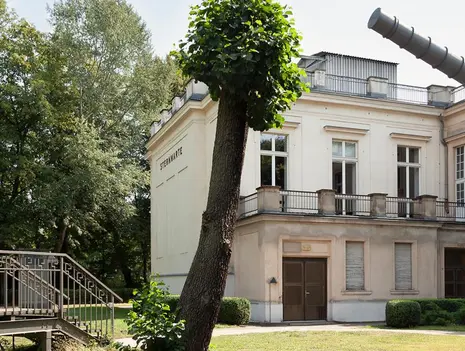 Guided Tour of the Archenhold Observatory