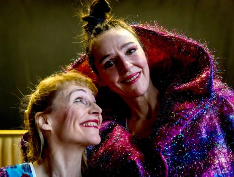 The Fabulous Magical World of Polly and Dolly
