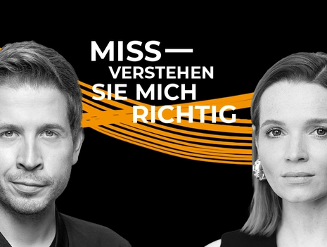 DON'T GET ME WRONG – Karoline Herfurth as a guest on Kevin Kühnert's show