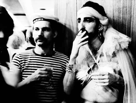 Inventing Queer Cinema