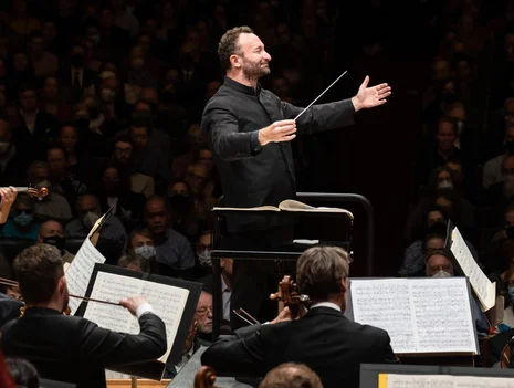 Berliner Philharmoniker: Kirill Petrenko opens the Biennale of the Berliner Philharmoniker
