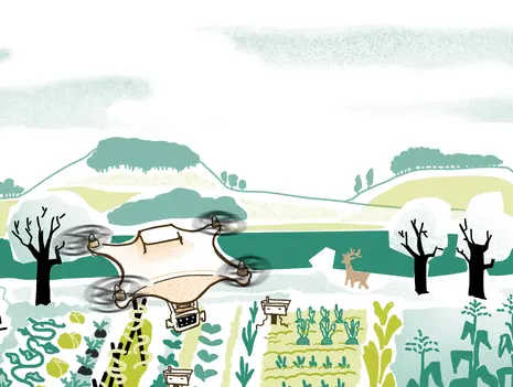 Family Open Lab – Smart and Sustainable Futures for Agriculture