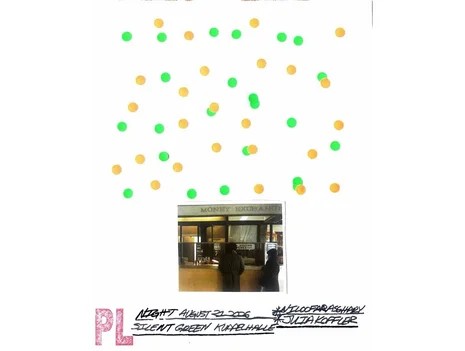 Psychic Liberation Night: Niloofar Asghary + Júlia Koffler