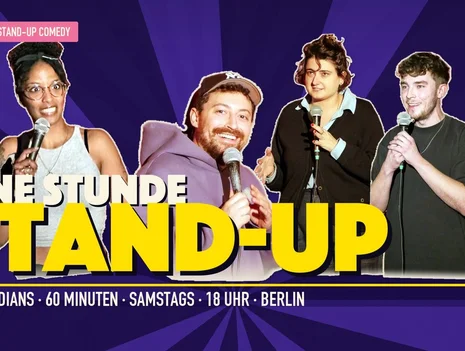 An hour of stand-up