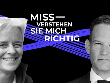DON'T GET ME WRONG – Hendrik Streeck as a guest on Ulrike Herrmann's show