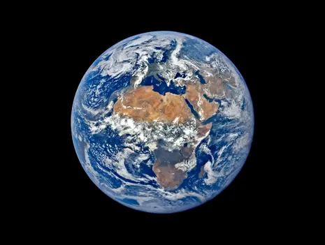 Spaceship Earth
