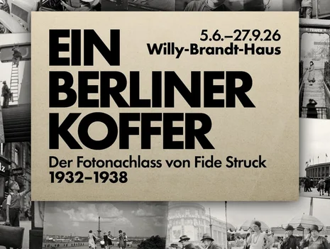 A Berlin Suitcase