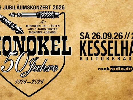 50 Years of Monokel.
