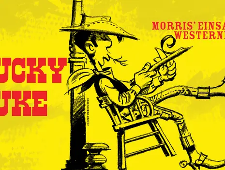 Lucky Luke