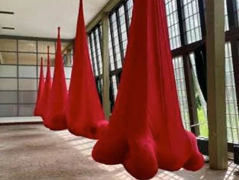 Frauke Wilken - Cocooning