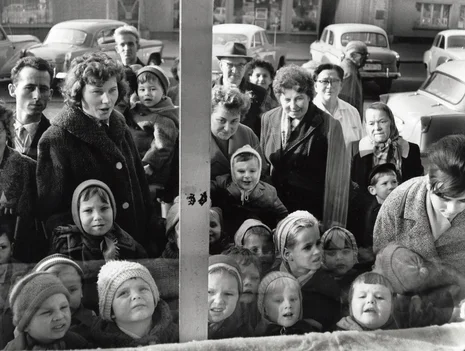 THOMAS BILLHARDT – DIE AUGEN WEIT OFFEN