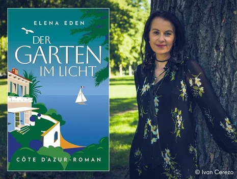 "The Garden in the Light"