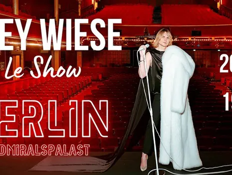 Grey Wiese. The Show