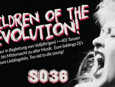 Children of the Revolution
