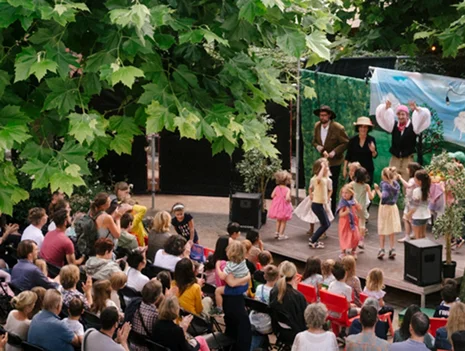Galli Theater - Summer Open-Air