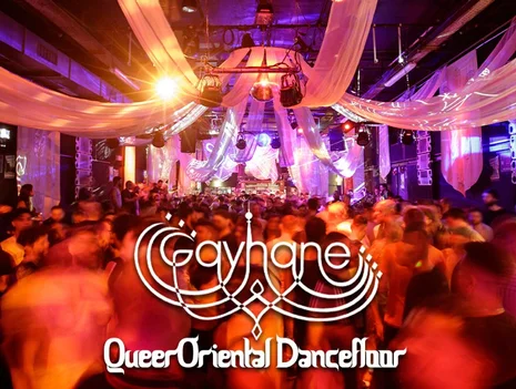 Gayhane
