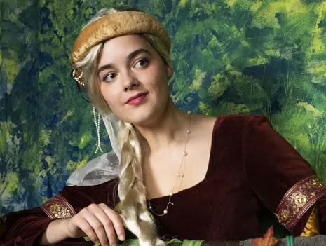 Rapunzel