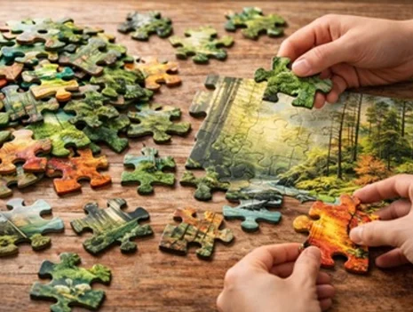 Puzzle Club