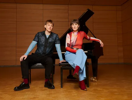 Unheard-of Music: The Bauerecker-Stöber Piano Duo