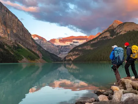 On the Road: Canada – Through Vast Landscapes and Wilderness in 360°