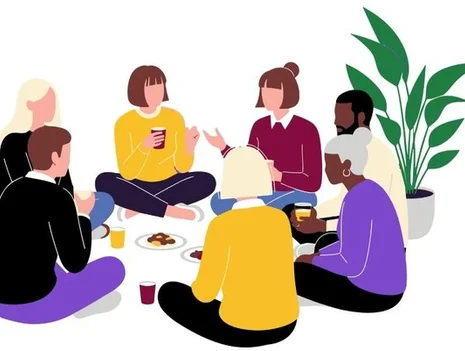 Language Café with Centre Bagatelle