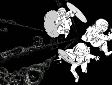Words in Orbit
