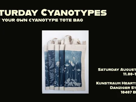 Cyanotype Workshop