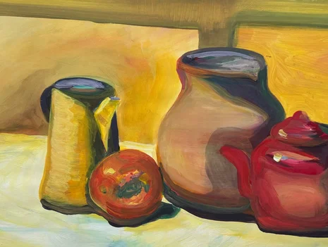 8-Week Painting Course for Beginners