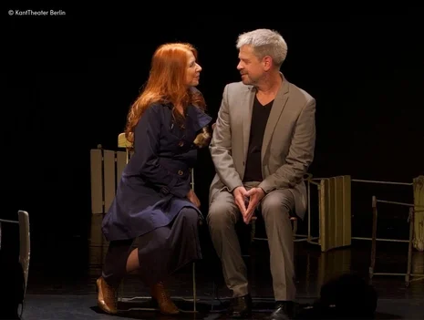 Performance by the KantTheater Berlin: “Rahel Varnhagen: The Wittiest Woman in the Universe”