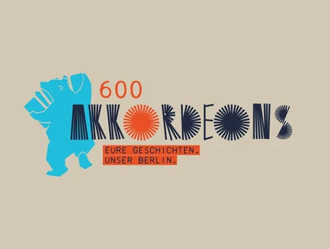 600 Accordions. Your Stories. Our Berlin | Part 4