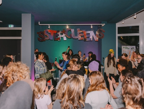 Rap, Respekt, Rebellion – 10 Years Birthday Party
