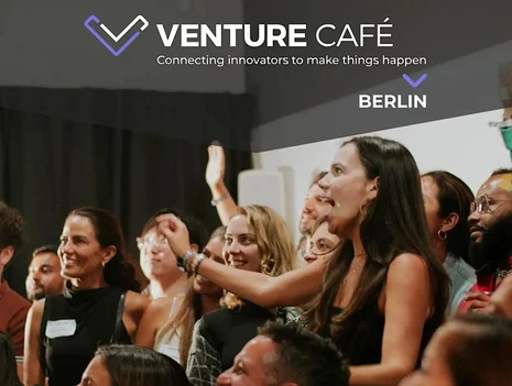 THURSDAY GATHERING at Venture Café Berlin