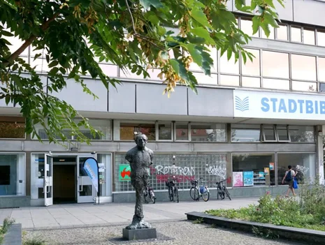 Language Café - Böll-Bibliothek