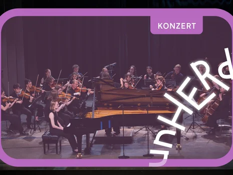 unHERd! | The Festival of Women Composers*