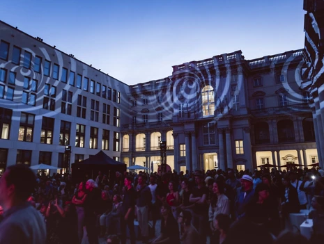Lange Nacht der Museen 2026. Through the night in the Humboldt Forum