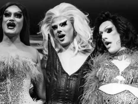 DUCT TAPE – 4. Year Anniversary Drag Show