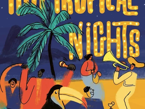 Hot Tropical Nights. TREE - O
