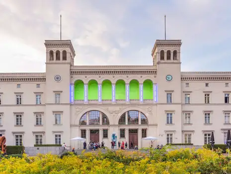 Hamburger Bahnhof Art Week Talks