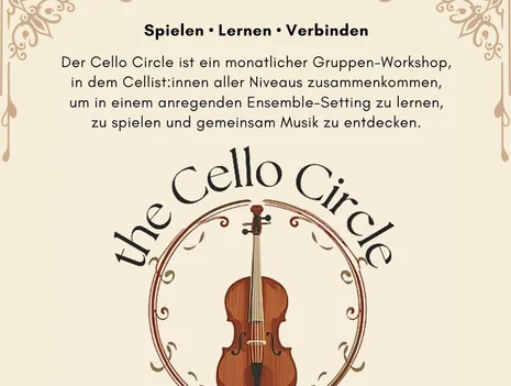 Anime: Cello Circle
