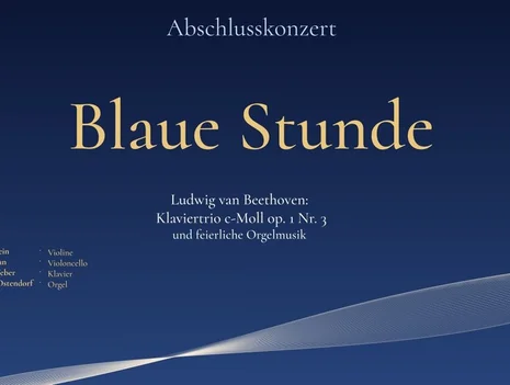 Blue Hour: Final Concert