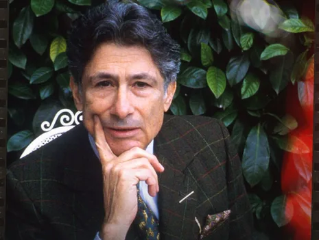 EDWARD SAID: BETWEEN WORLDS