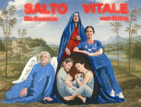 SALTO VITALE - Coming and Going