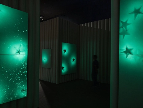 Tour: Inside the Exhibitions