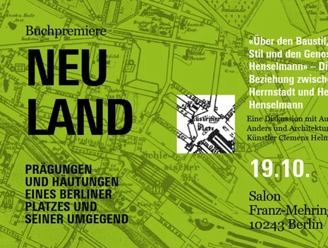 ‘On architectural style, political style and Comrade Henselmann’