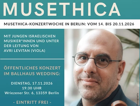 Musethica – Concert Session – Classical Music