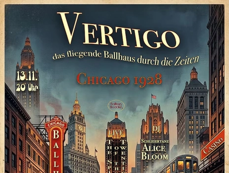 Vertigo - Chicago 1928