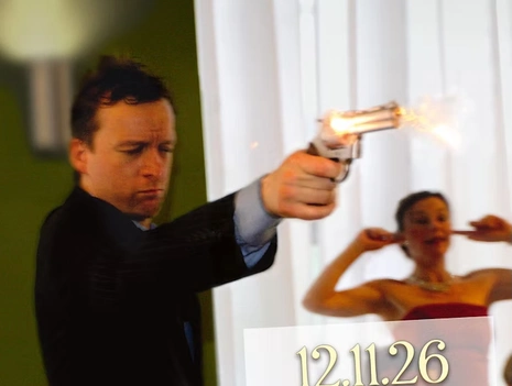 Russian Roulette – Crime Thriller – Theatre