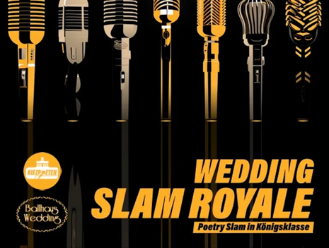 Wedding Slam Royale